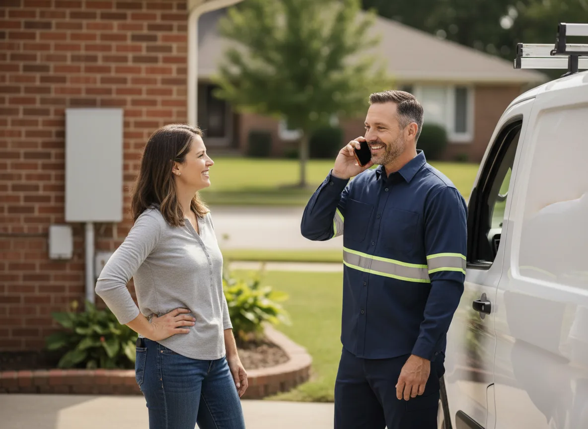 Electrical repair frequently asked questions in Caddo, TX